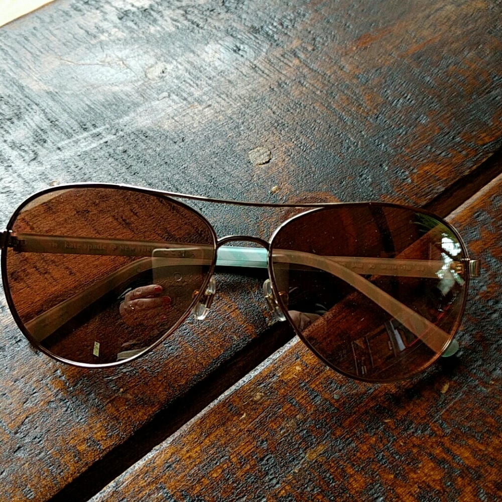 Kate Spade sunglasses aviators